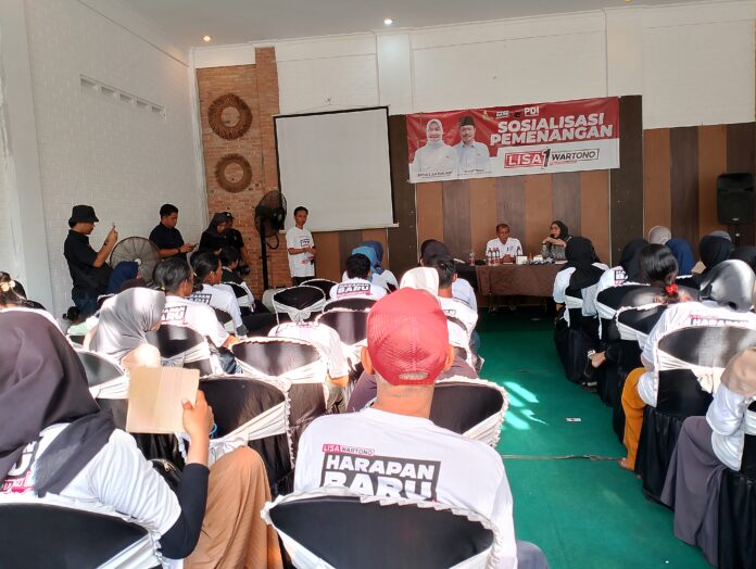 Pesan Warga Loktabat Utara Untuk ELH Jika Jadi Walikota 