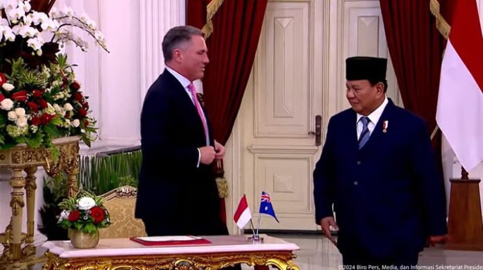 9 perwakilan negara sahabat