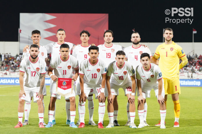 Timnas Indonesia siap hadapi timnas china siap hadapi Timnas China