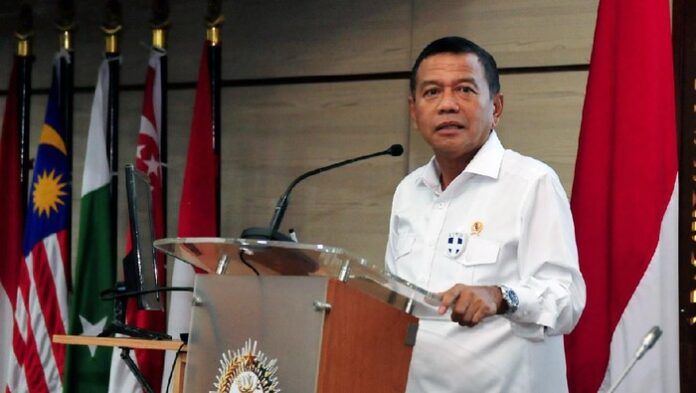 Wamenhan Herindra kepala bin pergantian kepala bin