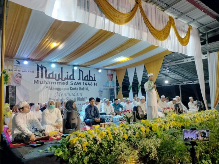 WhatsApp Image 2024-10-06 at 13.42.38 Ustaz Das'ad Latif ajak jamaah mendekatkan diri kepada Allah SWT