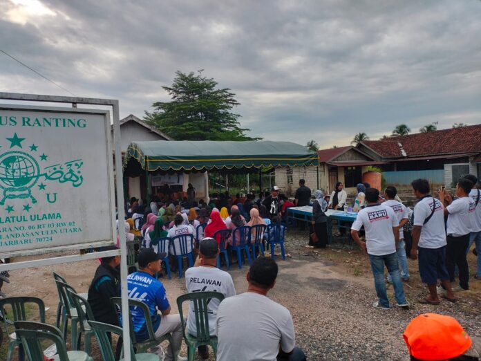 warga sukamara keluhkan bantuan sosial tak tepat sasaran