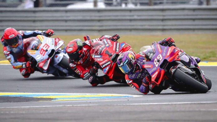 Jadwal MotoGP Malaysia 2024 Akhir Pekan Ini