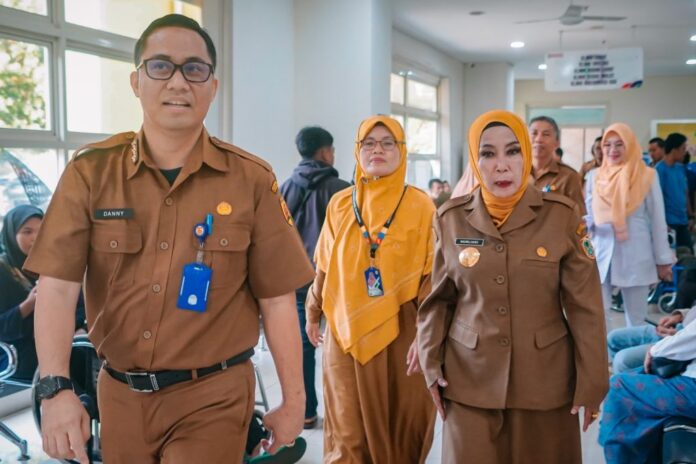 bunda nunung sempurnakan kebijakan Pemko Banjarbaru kebijakan Pemko Banjarbaru