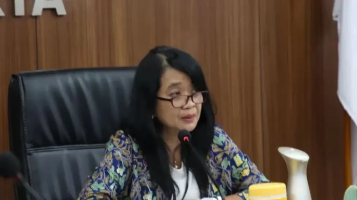 Wamen PU Diana Kusumastuti : Pembangunan IKN Dipercepat