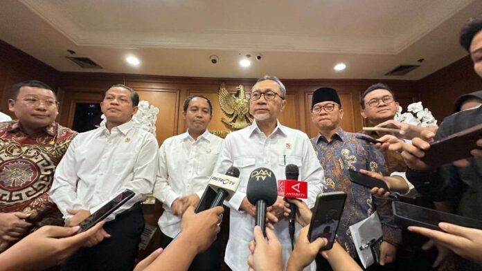 Menko Zulhas: Kolaborasi Kunci Swasembada Pangan Tahun 2028