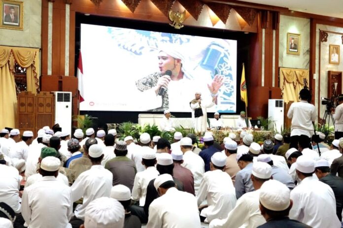 Habib Ali: Peringatan Maulid Rasulullah Baik Dilakukan Kapan Saja