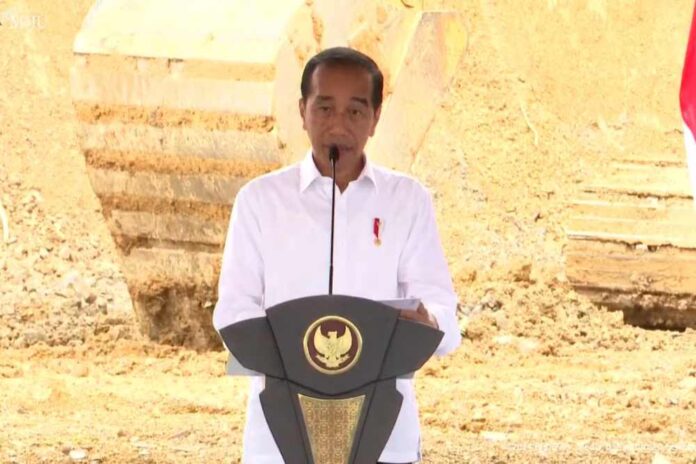 jokowi_groundbreaking_1727234671 Presiden Jokowi Akan Groundbreaking IKN Lagi Pekan Depan
