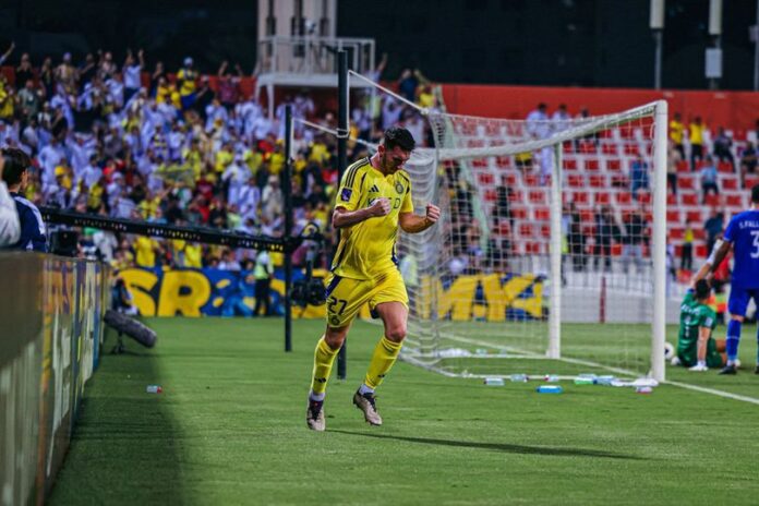 Al Nassr Curi 3 Poin di Markas Esteghlal, Laporte Jadi Pahlawan