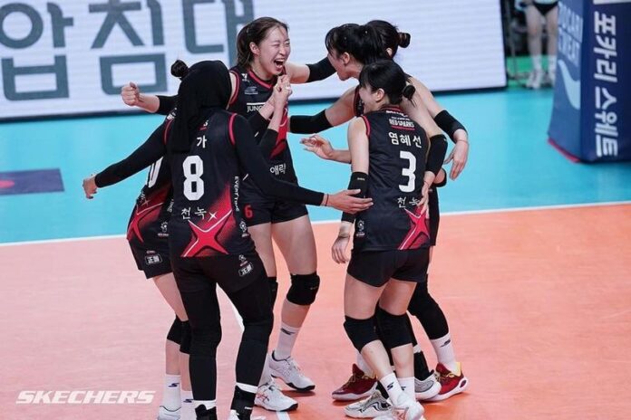 library_upload_21_2024_10_996x664_megawati-2_7859c2e Laga Perdana Korean V League 2024/2025, Megawati Bawa Red Sparks Libas GS Caltex