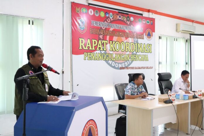 mitigasi musim hujan jelang musim hujan