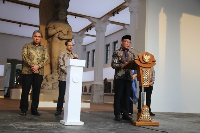 museum nasional indonesia Museum Nasional Indonesia dibuka kembali