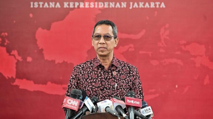 pelantikan presiden pelantikan