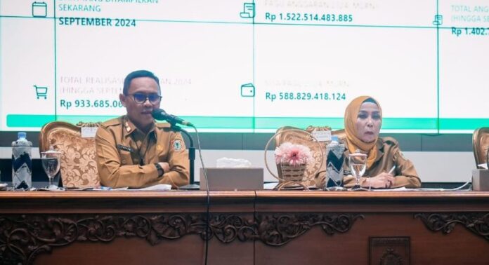 pengelolaan anggaran