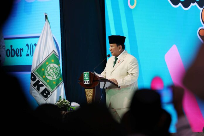 presiden terpilih ingatkan APBN yang dikorupsi jangan cari uang di APBN