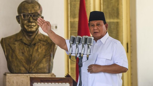 presiden terpilih prabowo subiyanto panggil 107 orang 107 orang tokoh calon