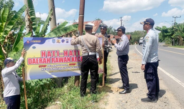 safetyride Kabupaten Banjar Luncurkan Inovasi Safety Ride