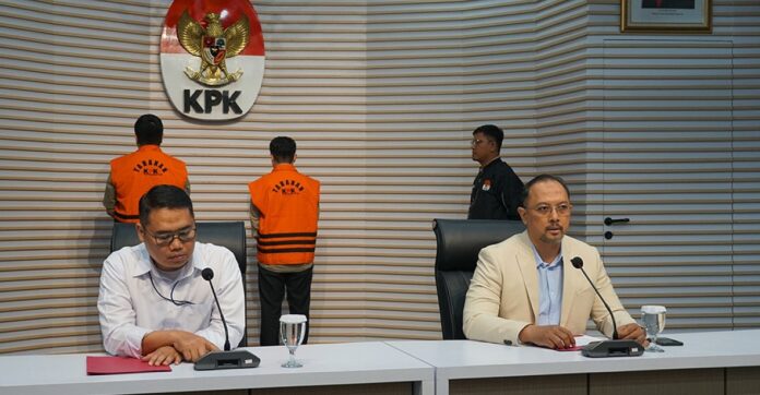 Korupsi pengadaan APD di Kemenkes