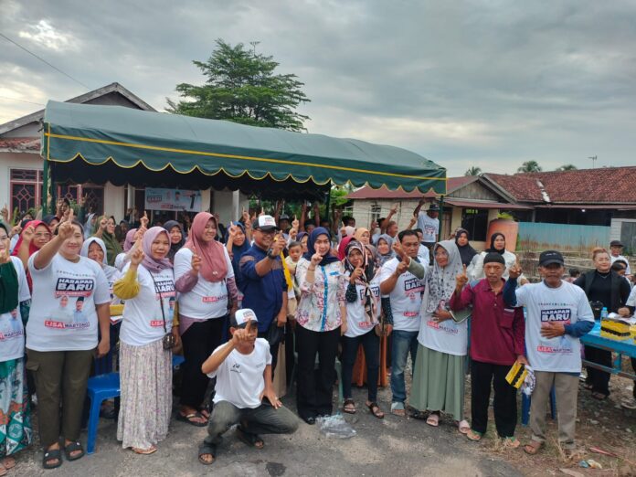 aspirasi dan keluhan