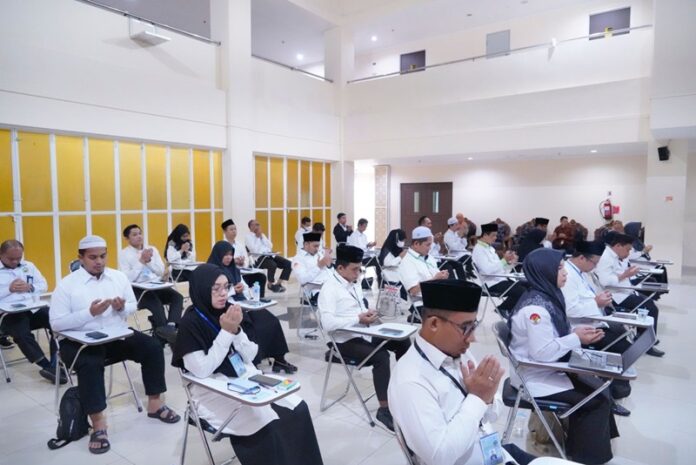 seleksi PPIH Kloter  Kalsel seleksi PPIH Kloter