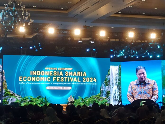 Menko Perekonomian Optimis Pertumbuhan Ekonomi 8 Persen dapat Tercapai