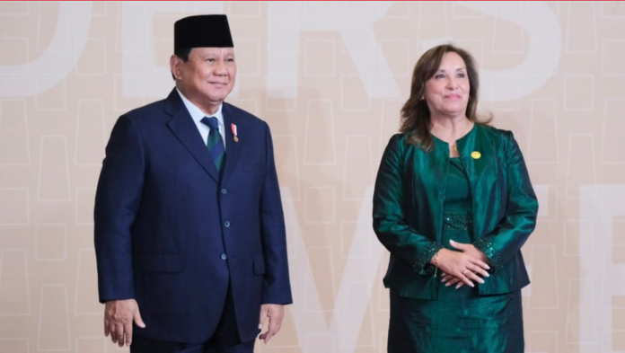 APEC 2024 DI LIMA APEC 2024