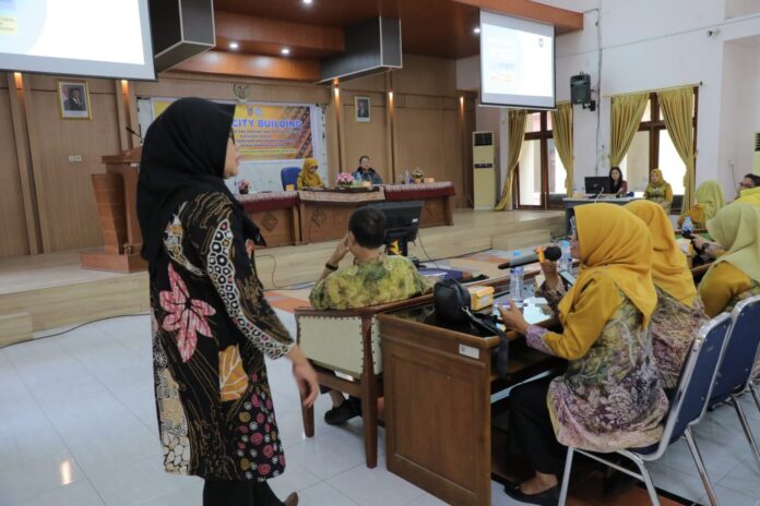 Capacity Building Kemendagri