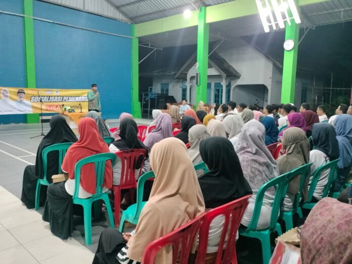 IMG-20241108-WA0008 Warga Sidodadi II Kompak Dukung Kemenangan Lisa-Wartono