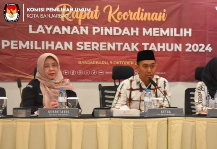 Ini Jadwal Debat Publik Paslon Walikota Banjarbaru 