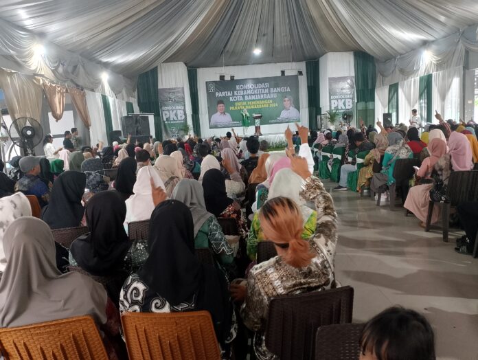 IMG_20241101_154540 Komitmen Menangkan Lisa-Wartono, PKB Tegak Lurus Pantang Dua Kaki
