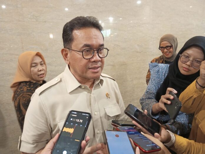 Mendag Budi Santoso bertekad perkuat UMKM perkuat UMKM