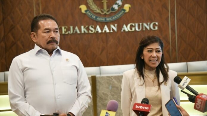 Menkomdigi Meutya Hafid