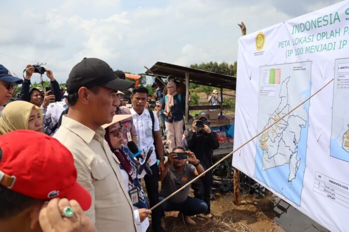 cetak Sawah Baru
