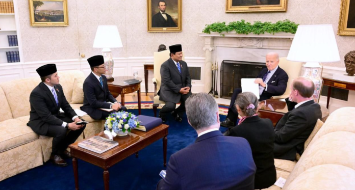 perkuat kemitraan Indonesia-Amerika Serikat