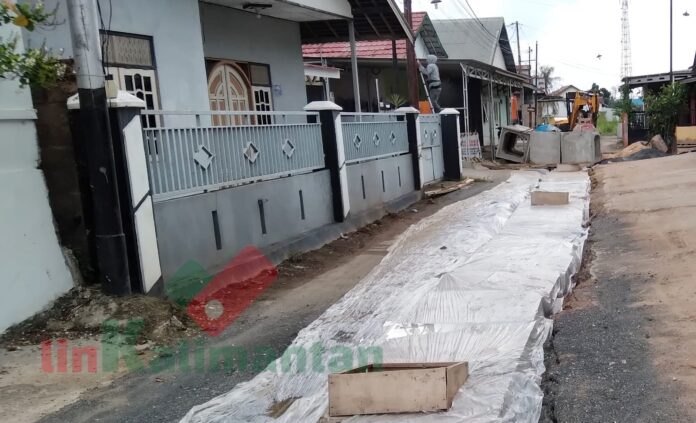 adendum waktu proyek drainase dikenakan adendum waktu