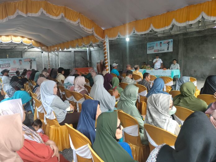 sejahterakan masyarakat