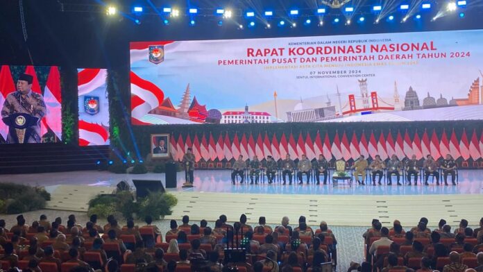 img-20241107-wa00358464245872286125126 Plh Gubernur Hadiri Rakornas Garpemda yang Dibuka Presiden RI