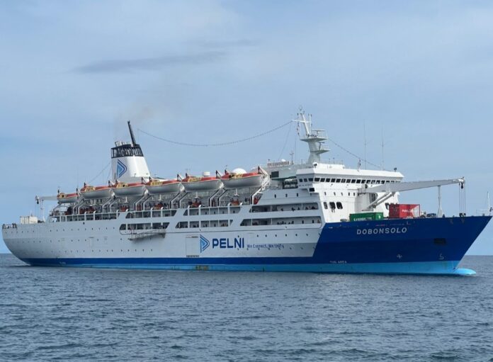 tambahan rute Kapal PELNI