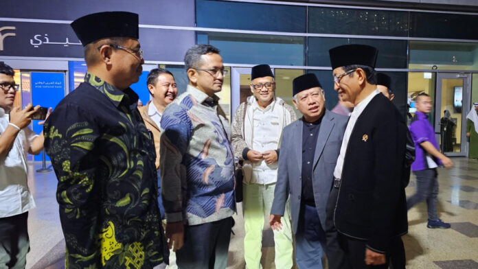 persiapan penyelenggaraan haji 2025kemenag ke arab saudi persiapan penyelenggaraan haji