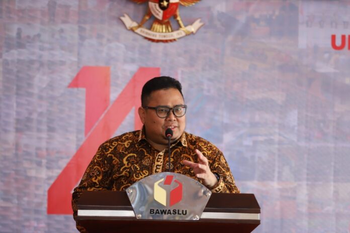 kaji laporan dugaan politik uang