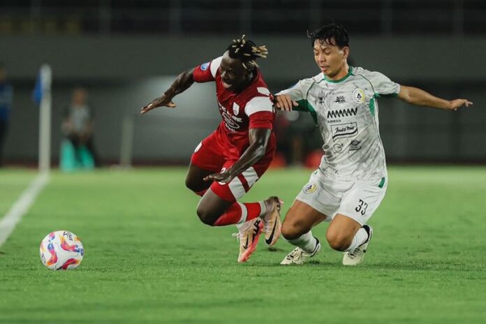 PSS Sleman Permalukan Persis Solo di Manahan, Skor 2-0