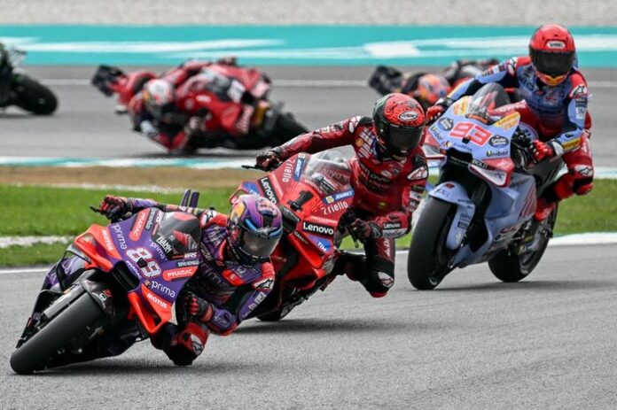 MotoGP Malaysia 2024