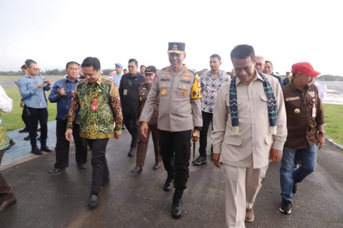 Menteri Pertanian Andi Amran  Sulaiman Menteri Pertanian Andi Amran