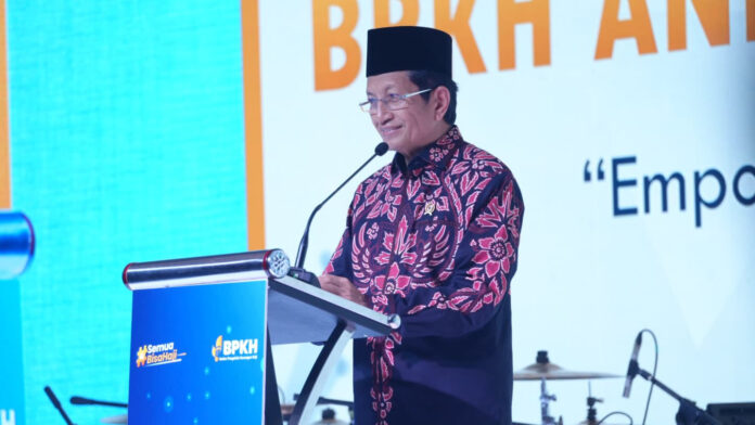 1734136934 Pesan Khusus Menag RI Untuk Penyelenggara Haji Indonesia