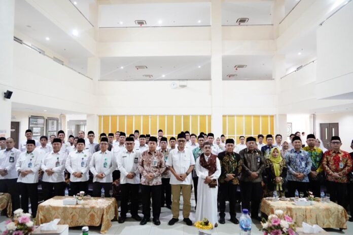 persiapan pelaksanaan haji 2025