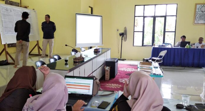 IMG-20241201-WA0007 Di Kecamatan Martapura Timur Paslon Petahana Menang Telak