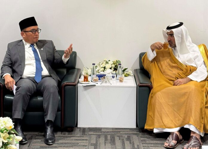 Indonesia-Arab Saudi