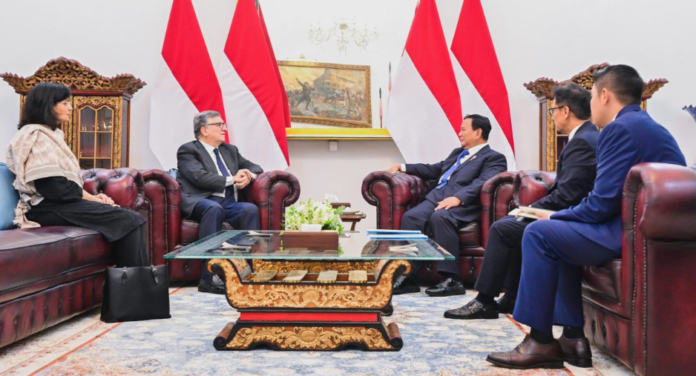 Indonesia dukung GAVI