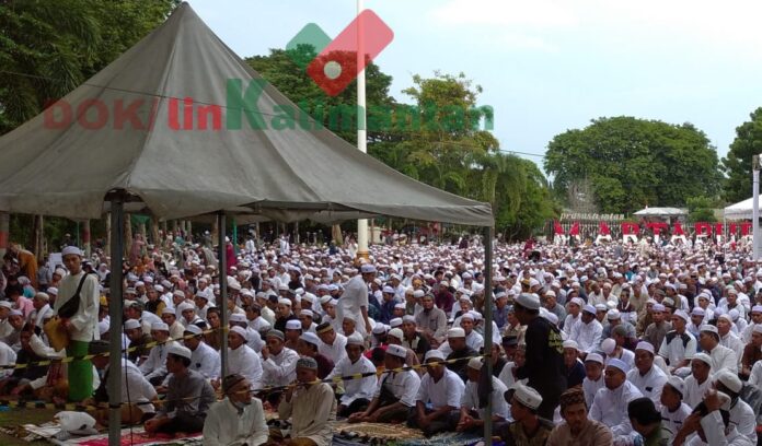 ptam pastikan air bersih untuk mensukseskan haul