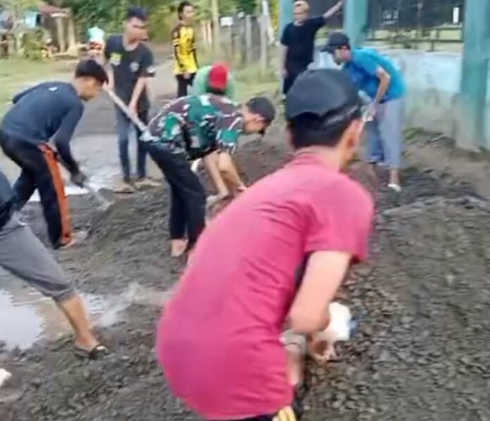 maumpatakan batu gunung